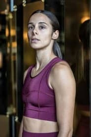 Photo of Camille Laus
