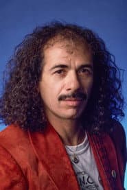 Photo of Carlos Santana