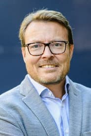 Photo of Prince Constantijn of the Netherlands