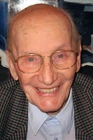 Photo of Jean Berger