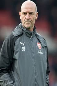 Photo of Steve Bould