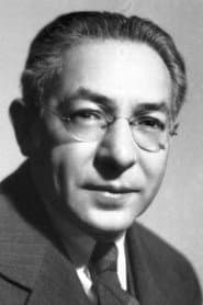 Photo of Isidor Isaac Rabi