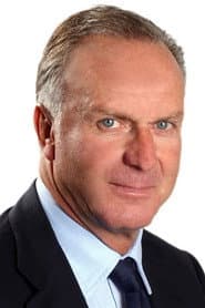 Photo of Karl-Heinz Rummenigge