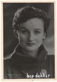 Photo of Bep Dekker