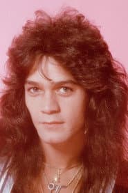 Photo of Eddie Van Halen