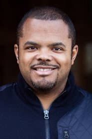 Photo of Roger Mooking