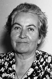 Photo of Gabriela Mistral