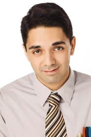 Photo of Andrew Valdez