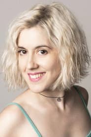 Photo of Lydia Tzanoudaki