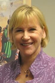 Photo of Margot Wallström