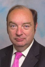 Photo of Norman Baker