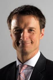 Photo of Sylvain Charlebois