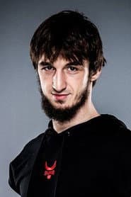 Photo of Khasan Magomedsharipov