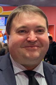 Photo of Oleksandr Klymenko
