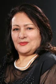 Photo of Latifa Aliyeva