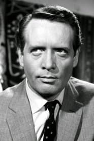 Photo of Patrick McGoohan