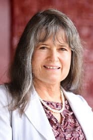 Photo of Dr. Annie Bukacek