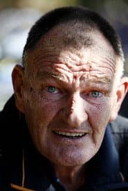 Photo of Mark "Jacko" Jackson