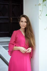 Photo of Inessa Kraft