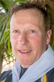Photo of Alain Chrisostome