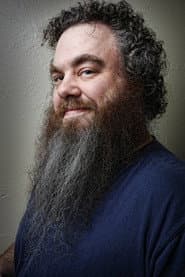 Photo of Patrick Rothfuss