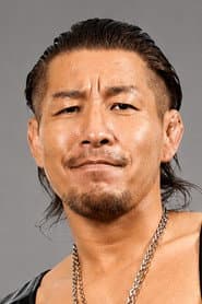 Photo of Yujiro Takahashi