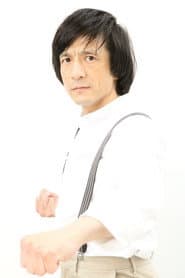 Photo of Jackie Chang