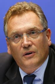 Photo of Jérôme Valcke