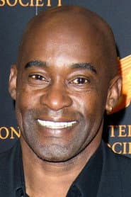 Photo of Patrick Robinson