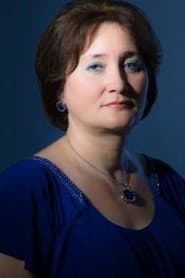 Photo of Maya Dzidzishvili