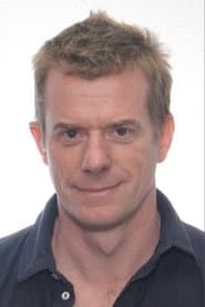 Photo of Graham Broadbent