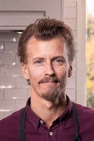 Photo of Paul Svensson