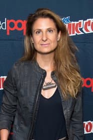 Photo of Anna Foerster