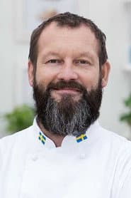 Photo of Johan Sörberg