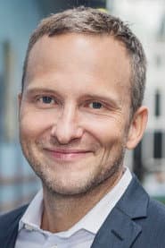 Photo of Anders Holmberg