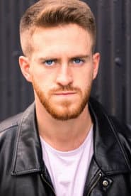 Photo of Michael-Eoin Stanney