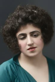 Photo of Eliza Binemeciyan