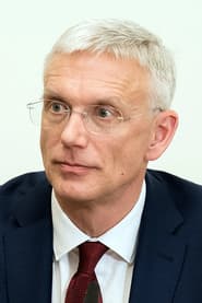 Photo of Arturs Krišjānis Kariņš