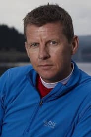 Photo of Steve Cram