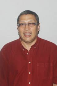 Photo of David Poernomo