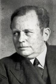 Photo of Egil Hjorth-Jenssen