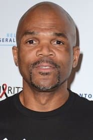 Photo of Darryl 'DMC' McDaniels