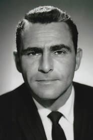 Photo of Rod Serling