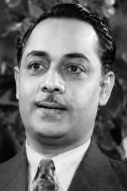 Photo of T. R. Ramachandran