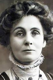 Photo of Emmeline Pankhurst