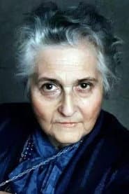 Photo of Françoise Dolto