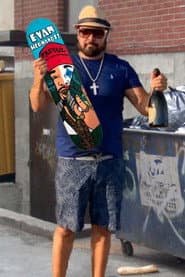 Photo of Evan Hernandez