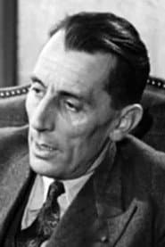 Photo of Frédéric Joliot-Curie