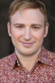 Photo of Daniel Hepner