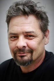 Photo of Barry Te Hira